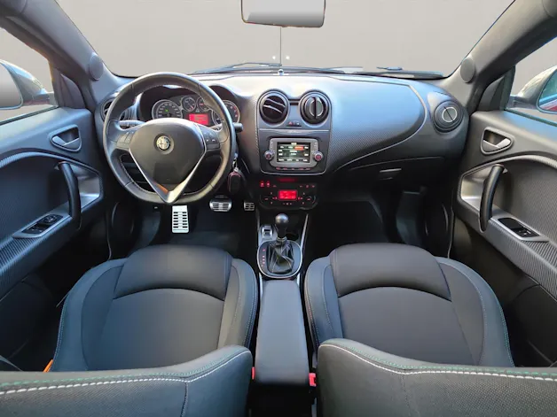Alfa Romeo MiTo 1.4 TB Quadrifoglio Verde TCT