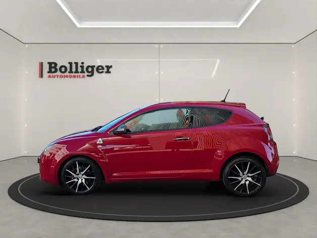 Alfa Romeo MiTo 1.4 TB Quadrifoglio Verde TCT
