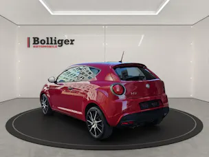Alfa Romeo MiTo 1.4 TB Quadrifoglio Verde TCT