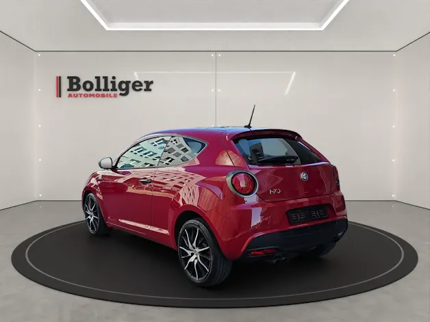 Alfa Romeo MiTo 1.4 TB Quadrifoglio Verde TCT