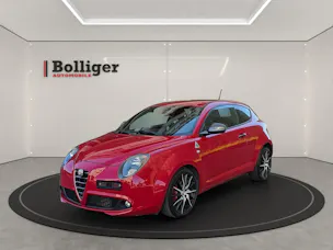 Alfa Romeo MiTo 1.4 TB Quadrifoglio Verde TCT