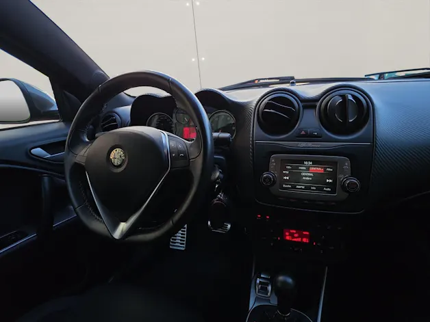 Alfa Romeo MiTo 1.4 TB Quadrifoglio Verde TCT