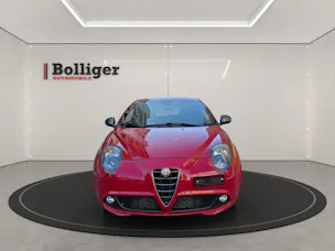 Alfa Romeo MiTo 1.4 TB Quadrifoglio Verde TCT