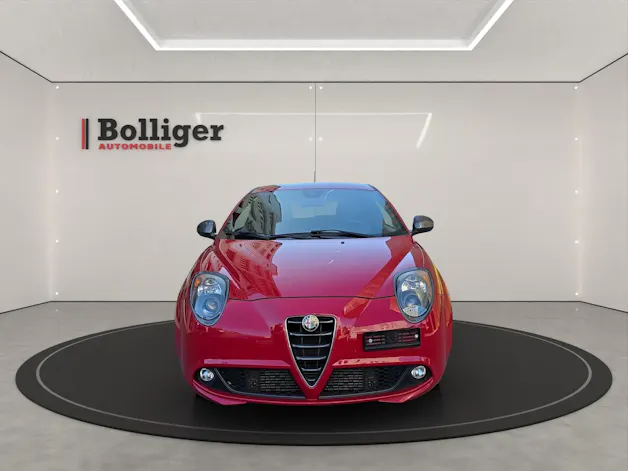 Alfa Romeo MiTo 1.4 TB Quadrifoglio Verde TCT