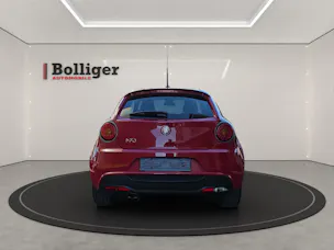 Alfa Romeo MiTo 1.4 TB Quadrifoglio Verde TCT