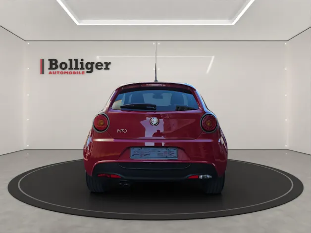 Alfa Romeo MiTo 1.4 TB Quadrifoglio Verde TCT