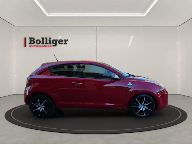 Alfa Romeo MiTo 1.4 TB Quadrifoglio Verde TCT