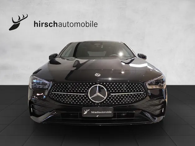 Mercedes-Benz CLA 250 4Matic 8G-DCT