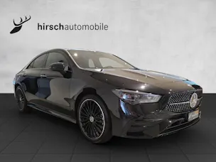 Mercedes-Benz CLA 250 4Matic 8G-DCT