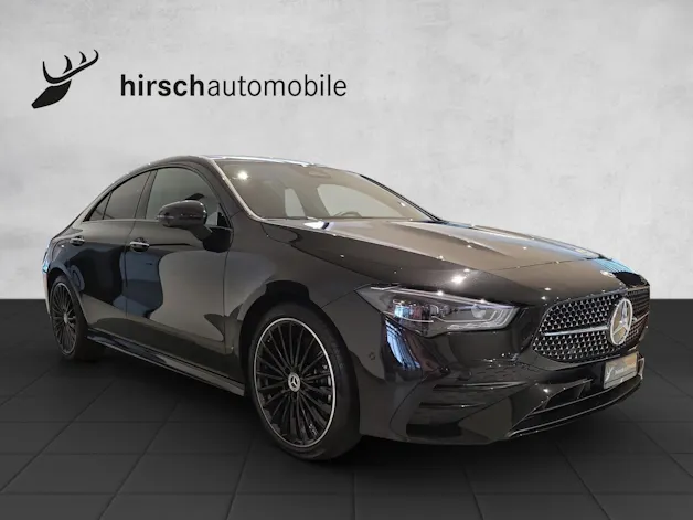 Mercedes-Benz CLA 250 4Matic 8G-DCT