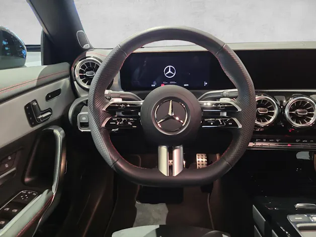 Mercedes-Benz CLA 250 4Matic 8G-DCT