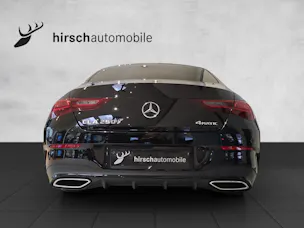 Mercedes-Benz CLA 250 4Matic 8G-DCT