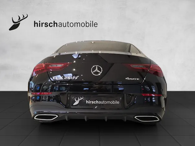 Mercedes-Benz CLA 250 4Matic 8G-DCT