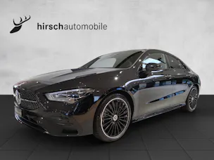 Mercedes-Benz CLA 250 4Matic 8G-DCT