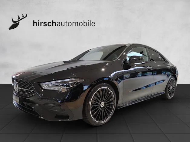 Mercedes-Benz CLA 250 4Matic 8G-DCT