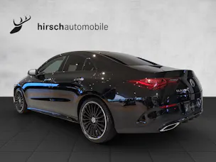 Mercedes-Benz CLA 250 4Matic 8G-DCT