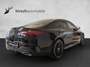 Mercedes-Benz CLA 250 4Matic 8G-DCT