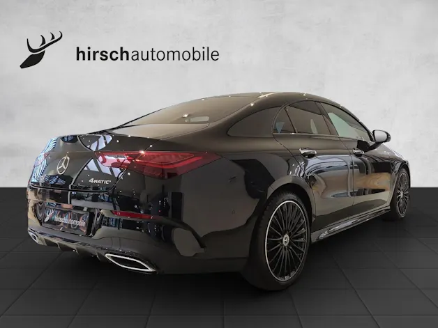 Mercedes-Benz CLA 250 4Matic 8G-DCT