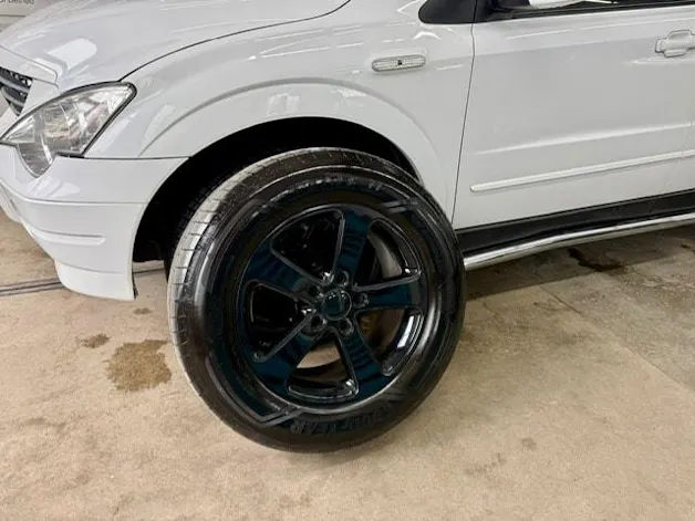 KGM -SsangYong Actyon 200 Xdi 4WD Comfort