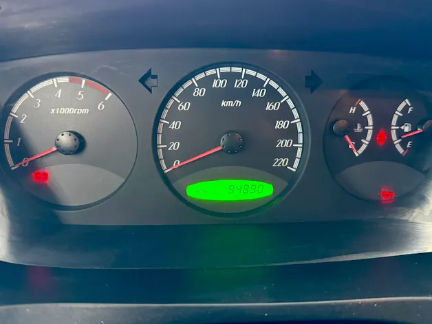 KGM -SsangYong Actyon 200 Xdi 4WD Comfort