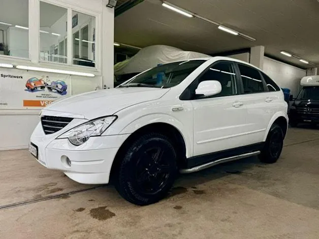KGM -SsangYong Actyon 200 Xdi 4WD Comfort