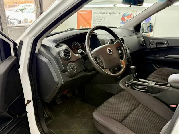 KGM -SsangYong Actyon 200 Xdi 4WD Comfort