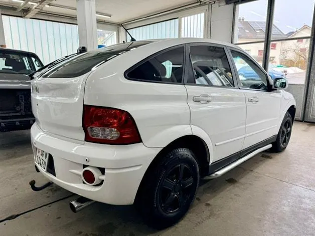 KGM -SsangYong Actyon 200 Xdi 4WD Comfort