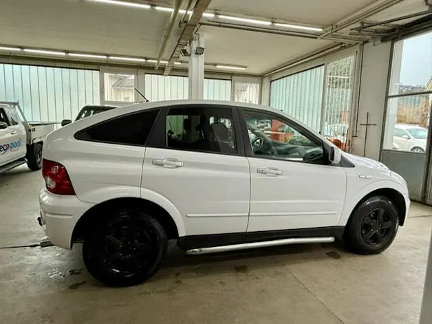 KGM -SsangYong Actyon 200 Xdi 4WD Comfort