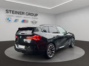 BMW X3 xDrive 48V 20d M Sport Pro