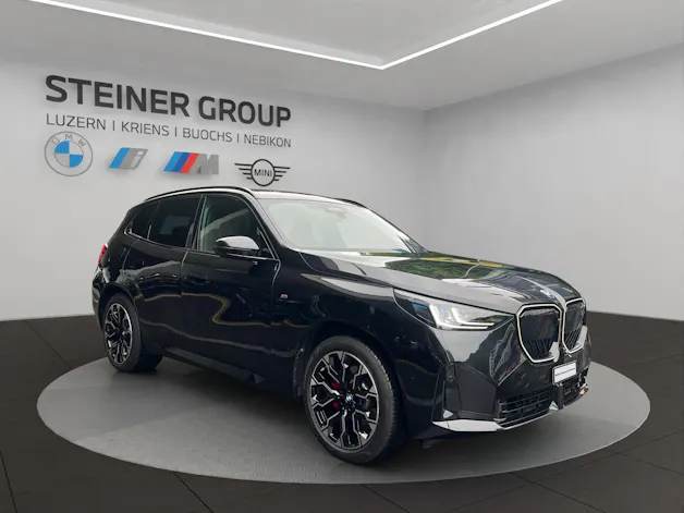BMW X3 xDrive 48V 20d M Sport Pro