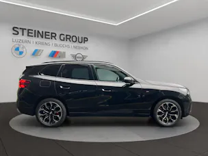 BMW X3 xDrive 48V 20d M Sport Pro