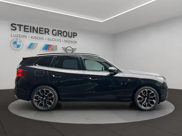 BMW X3 xDrive 48V 20d M Sport Pro