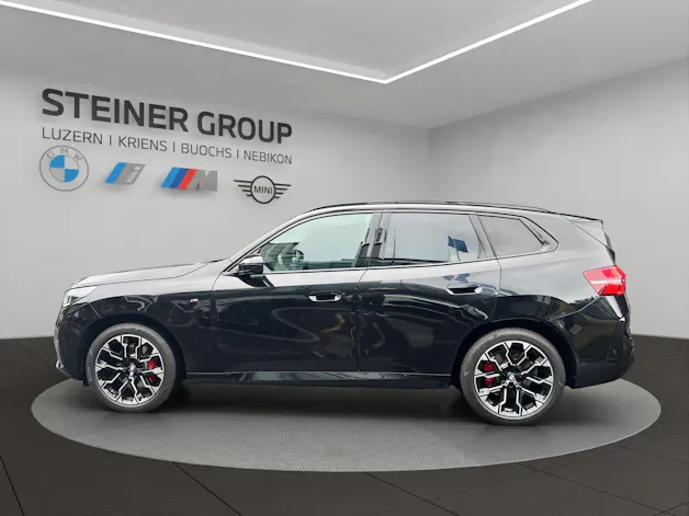 BMW X3 xDrive 48V 20d M Sport Pro