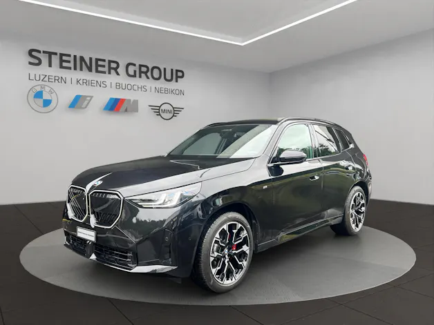 BMW X3 xDrive 48V 20d M Sport Pro
