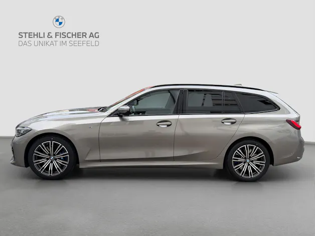 BMW M340i xDrive 48V Touring Steptronic