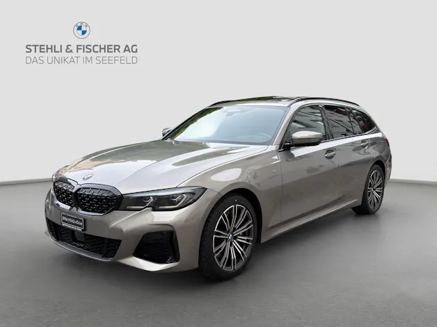 BMW M340i xDrive 48V Touring Steptronic