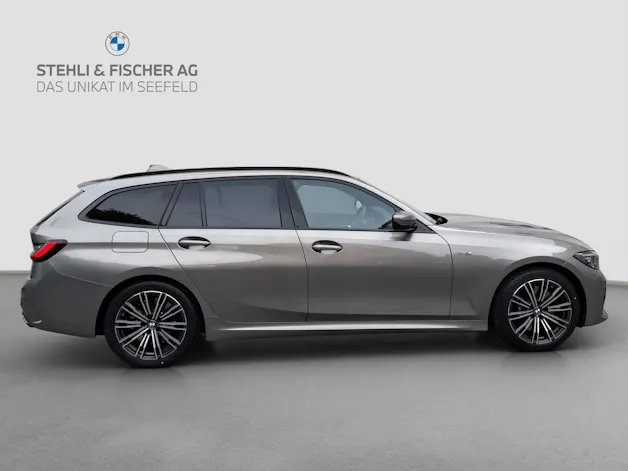 BMW M340i xDrive 48V Touring Steptronic