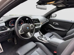 BMW M340i xDrive 48V Touring Steptronic