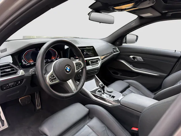 BMW M340i xDrive 48V Touring Steptronic