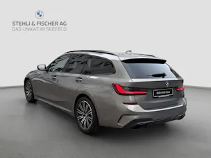 BMW M340i xDrive 48V Touring Steptronic