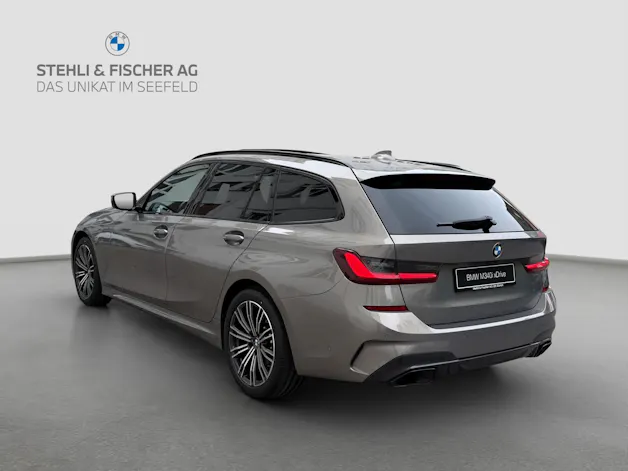 BMW M340i xDrive 48V Touring Steptronic