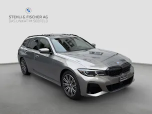 BMW M340i xDrive 48V Touring Steptronic