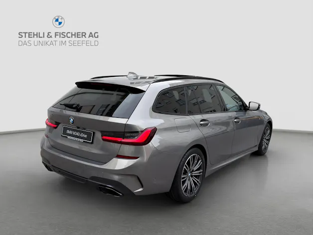 BMW M340i xDrive 48V Touring Steptronic