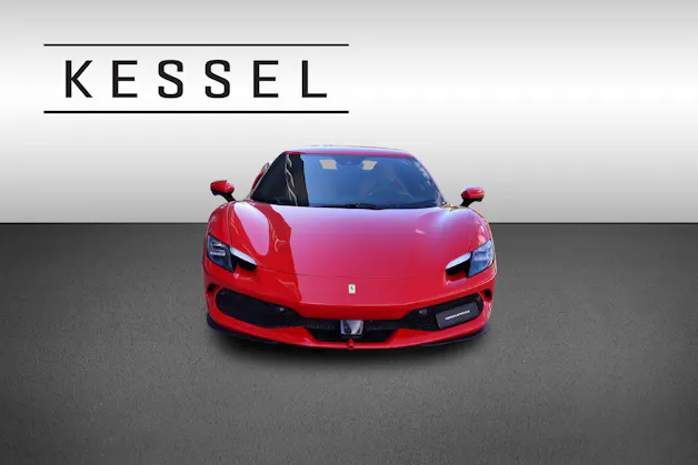 Ferrari 296 GTB