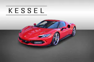 Ferrari 296 GTB