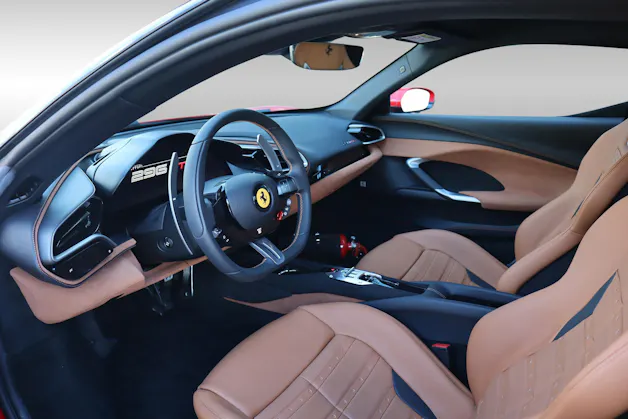 Ferrari 296 GTB