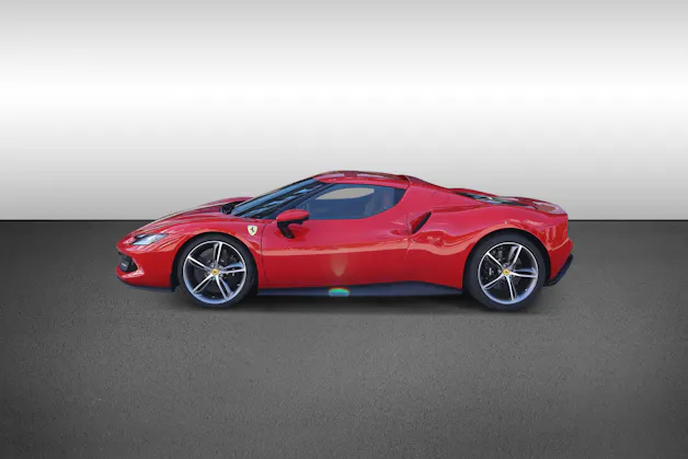 Ferrari 296 GTB