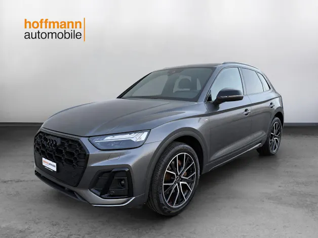 Audi Q5 40 TDI Black Edition quattro S-tronic