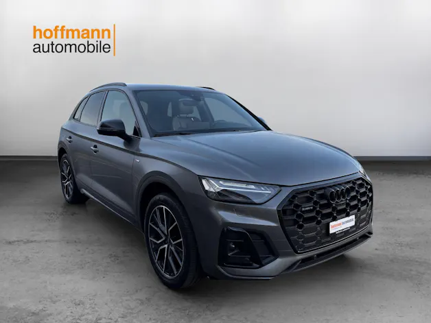 Audi Q5 40 TDI Black Edition quattro S-tronic