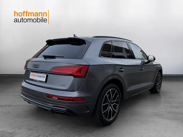 Audi Q5 40 TDI Black Edition quattro S-tronic